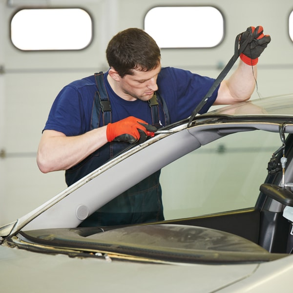 is car window glass repair worth it in Union County